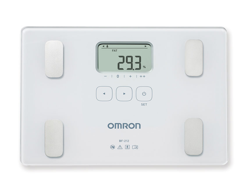 OMRON BF-212 ķermeņa sastāva monitors
