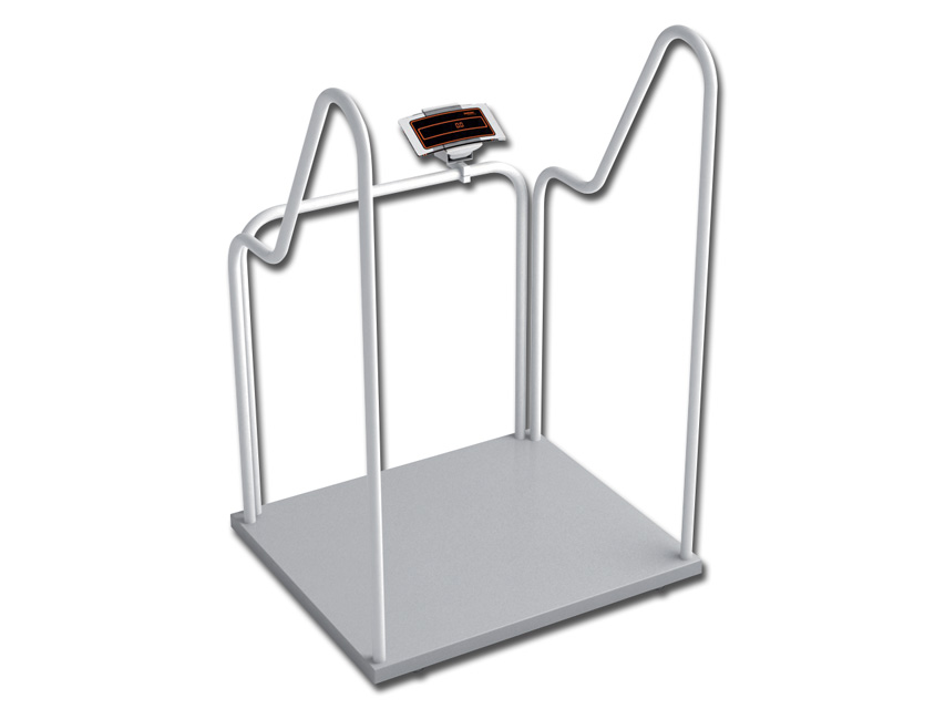 SOEHNLE roku balsti pacientiem ar aptaukošanos (komplekts, 3 gab.) un indikatora kronšteins