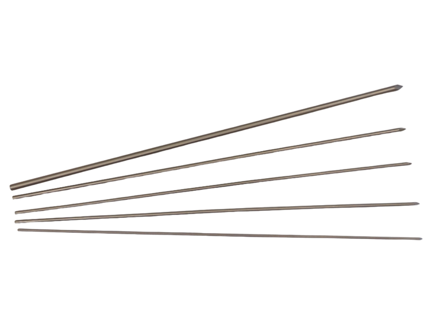 KIRSCHNER NAILS - komplektā 5
