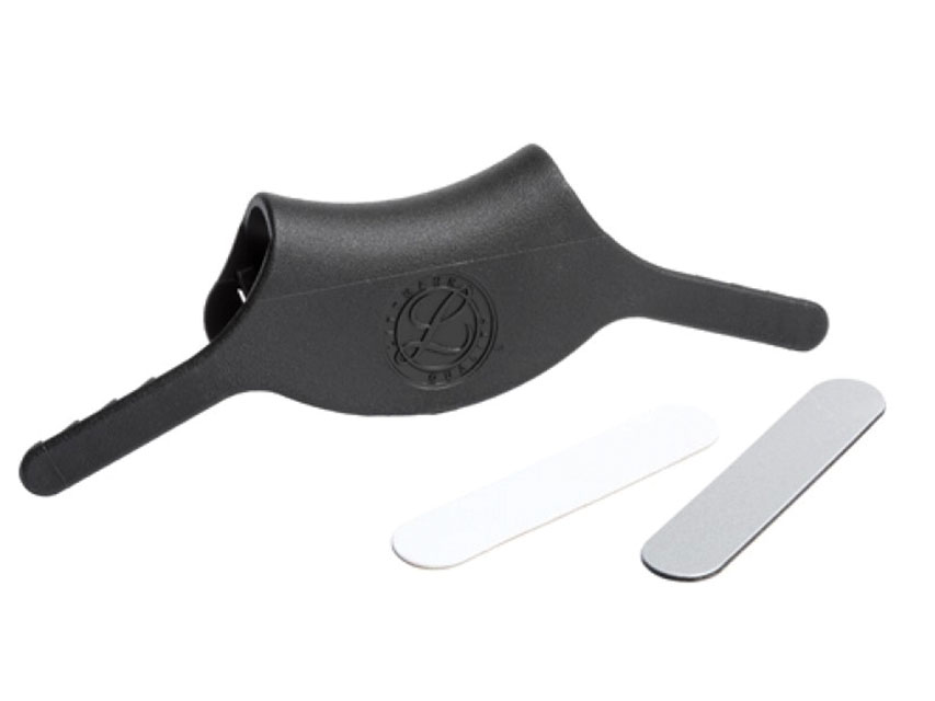 LITTMANN VĀRDA ZĪME - melna - 40007