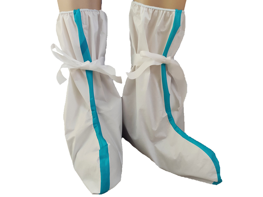 Līmētās šuves zābaku pārvalki.4B-5B-6B tips