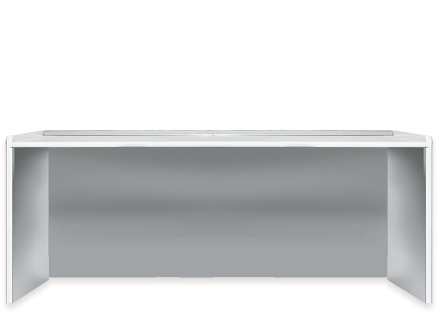 Darba virsma 206 cm - bez izlietnes