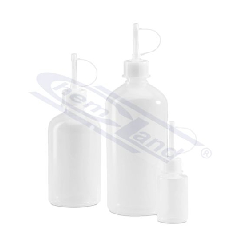 Pilināma pudele 100ml. PE-LD GL18 N1