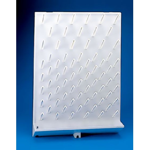 Statīvs trauku žāvēšanai, PS 450x630x110mm-72 stieņi