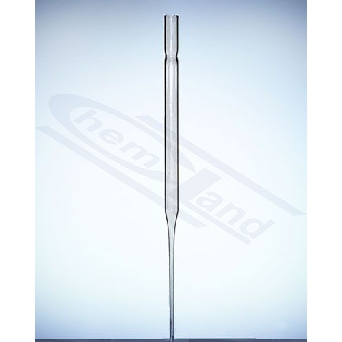 Pastera pipetes, stikla, garums 150 mm N250