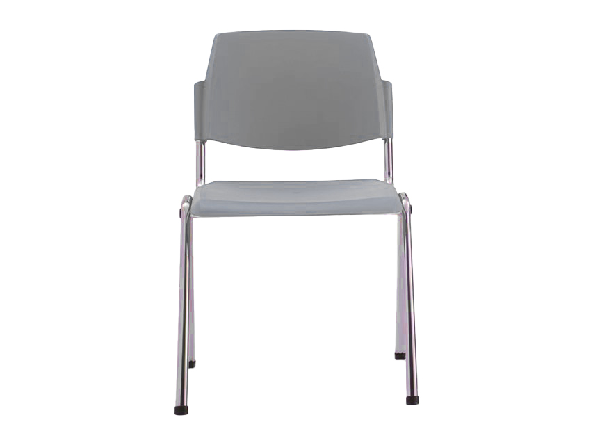 STACKABLE CHAIR - grey