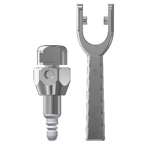 valve head m4 type hsilicone