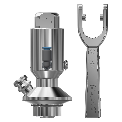 parts for 4kai/basix head hkit