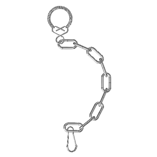 hose piece w9/male thread m12pc.