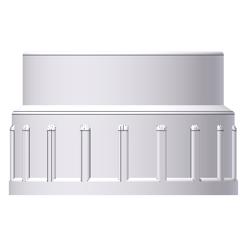 ptfe tubing w/tc 1 mpc.