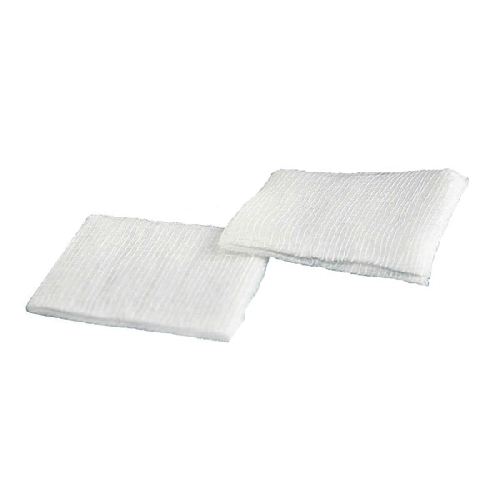 Neausta salvetes nesterilas 12-kārtas. 7.5x7.5cm. N100 1 iepak.