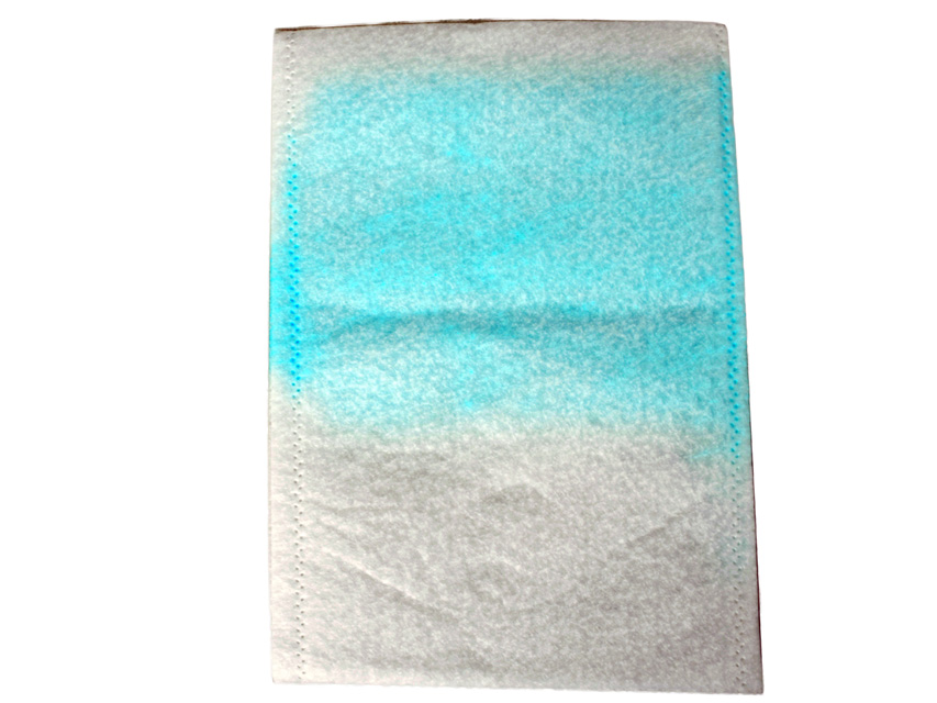 Mitrie cimdi ātrai un maigai ādas tīrīšanai N50