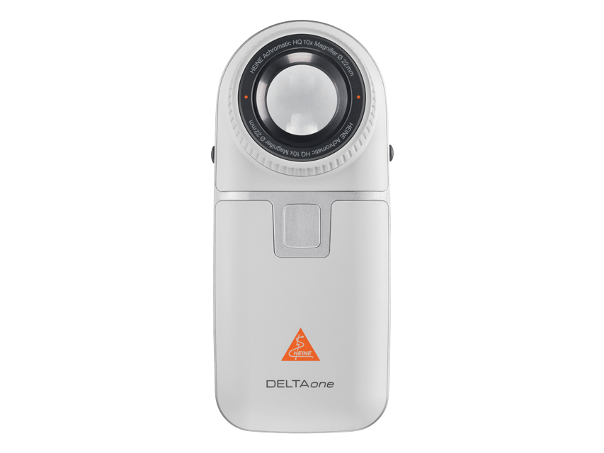 HEINE DELTAONE dermatoskops. Balts. K-211.28.305