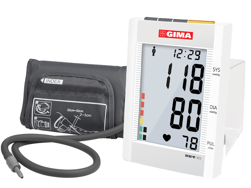DOMINO digitālais asinsspiediena mērītājs. Galda