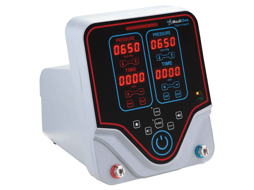 MEDIONE TRQ-2020 automātiska tūrnike.2 kanāli