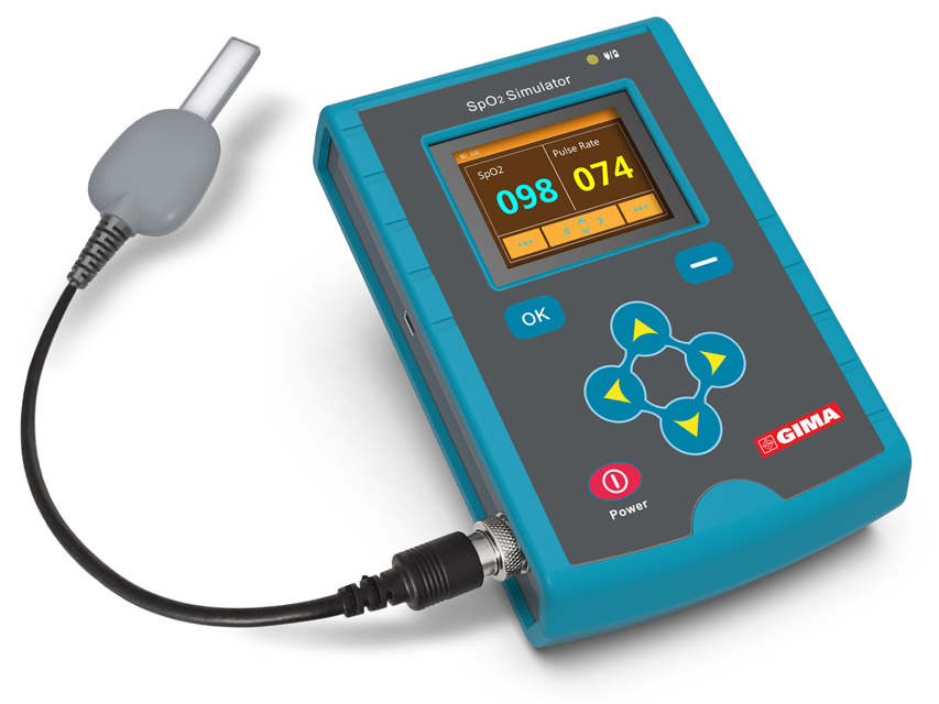 MS100 SPO2 simulators