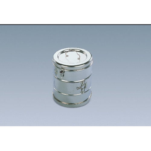 Apaļa sterilizācijas muca 240 mm Ø 240x145 h