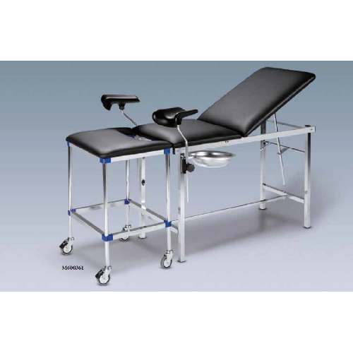 Izmeklēšanas kušete 3-sekciju