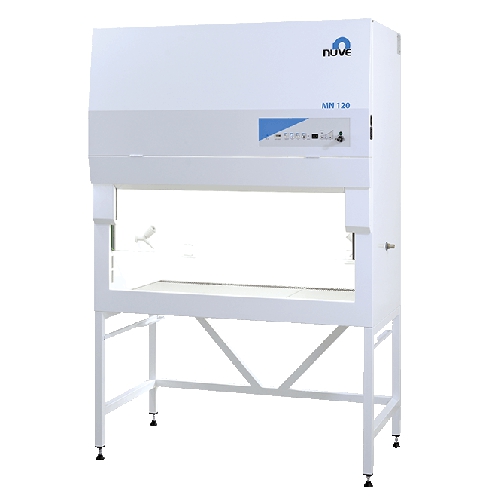 Mikrobioloģijas drošības skapis MN 090, II klasse, kamera 88.5x63x63cm