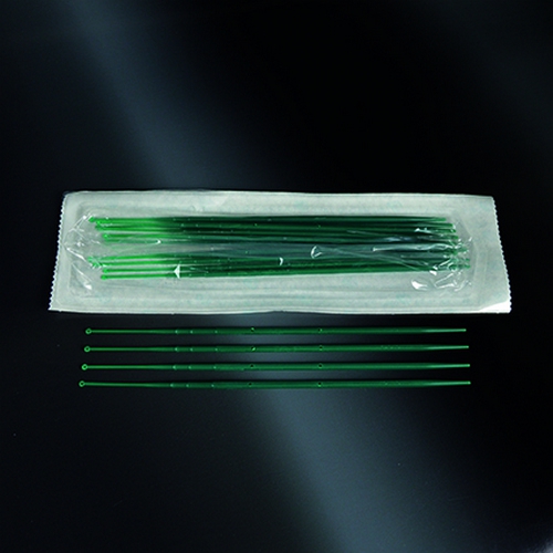 Sterilas cilpas zilas no polistirola 10mkl - iepakojumā 1000gab. (50x20)