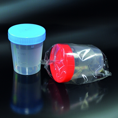 Urīna konteiners nesterils 120 ml 1 gab.