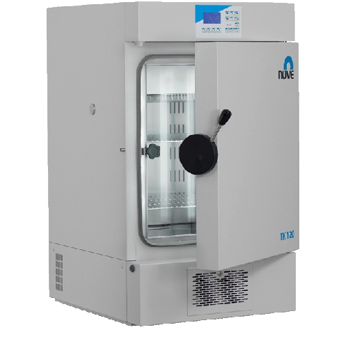 Klimatiskā testa kamera TK 600, 640 litri, kamera - 74x65x131.5cm