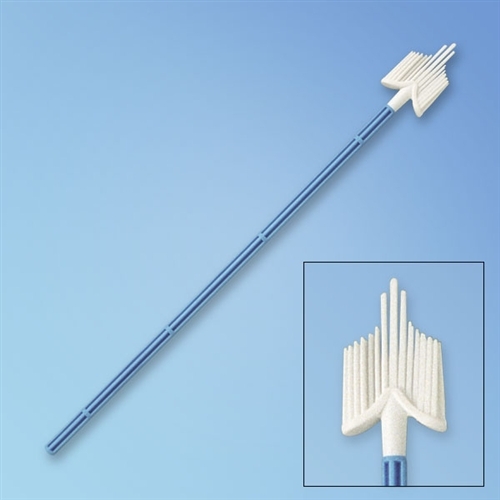 BAG Rovers® Cervex-Brush® 16cm 50gab. (kastē 20x50)