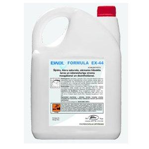 Hloru saturošs tīrīšanas un dezinfekcijas līdzeklis EX-44, 20kg