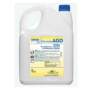 Grīdas mazgāšanas līdzeklis AGD ar antibakteriālu iedarbību 5L