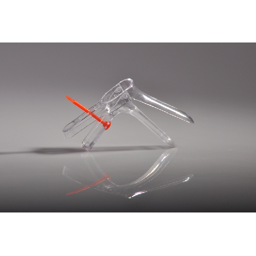 Sterils gin. spogulis L (30mm) zaļš -1 gab. (kastē 100gab)