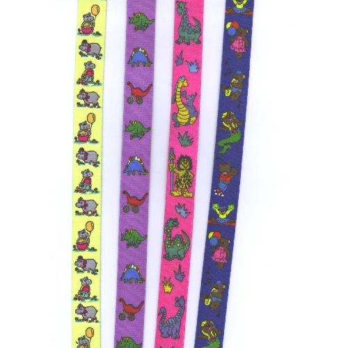 Žņaugs ar dubultu,baltu drošības aizdari (bērnu versija) rozā