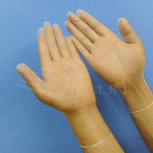 Vinila cimdi b/p XL N100