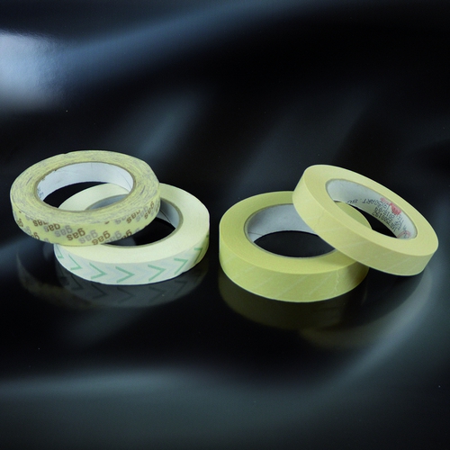 Indikātora līmlente sausā gaisa steirlizācijai 19mmx50m