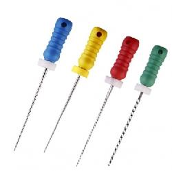 H-failes, 25mm, Nr.10 (violēts), 6gab.