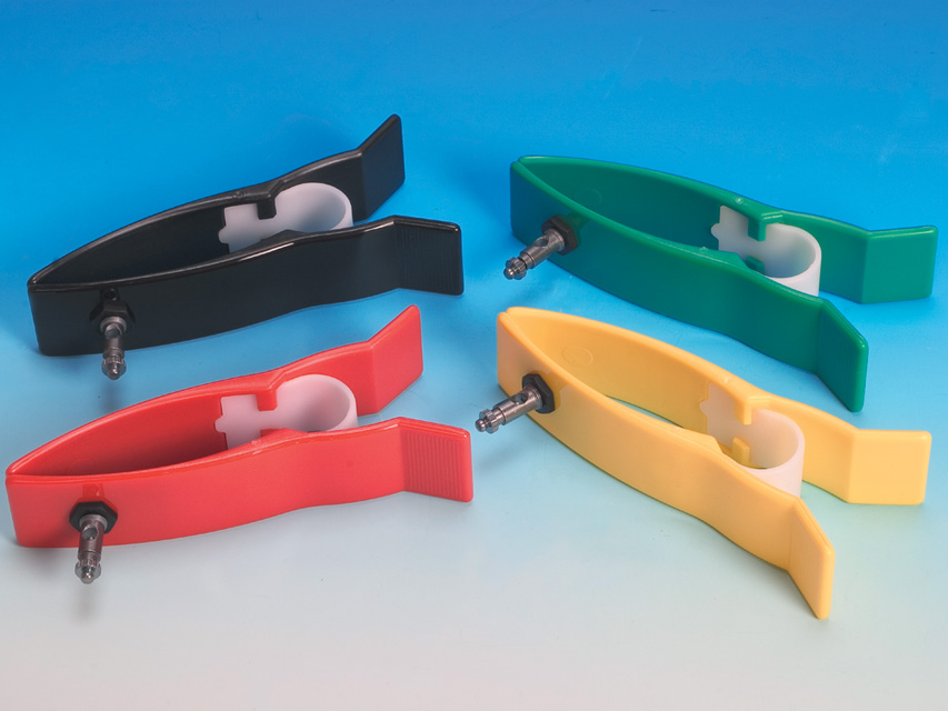 Ekstremitāšu elektrodi (klemmes) pieaugušajiem, N4