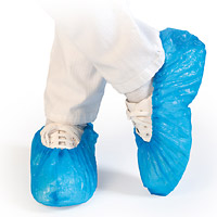 Bahilas Hygostep ierīcei. PE 50x15 cm. blue N 200 1 iepak.