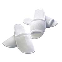 Vienreizlietojamas čības , aizvērtas 28.5cm. baltas. N20