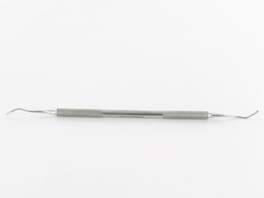 Skeleris zobakmeņa noņemšanai Langer - fig.1/2