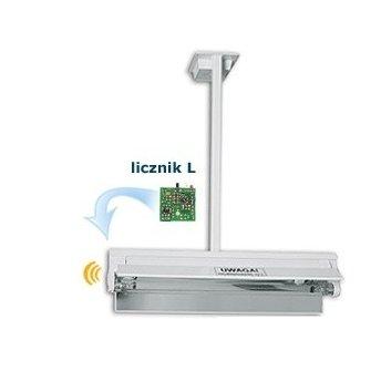 Baktericīda lampa NBV 15 SL 1x15w, stiprināma pie griestiem