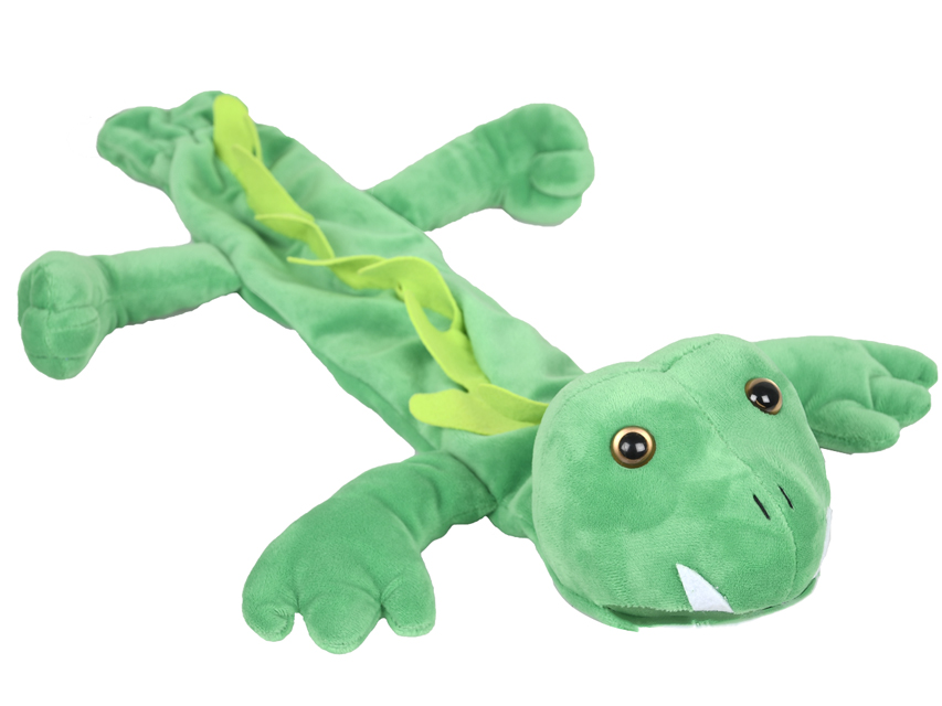 Dekoratīvais apvalks fonendoskopam, pūķis