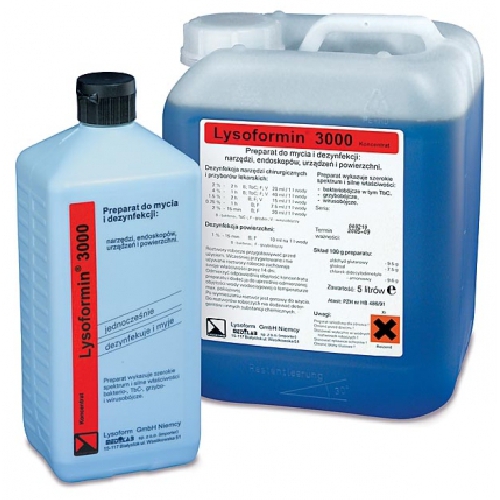 Lysoformin spezial 1L