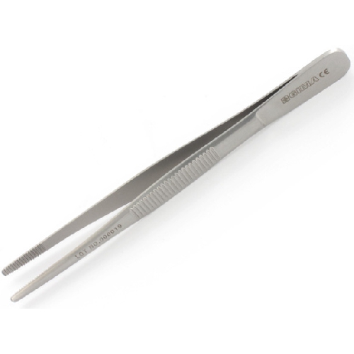 Pincete segstikliņiem (garums- 11,5 cm)