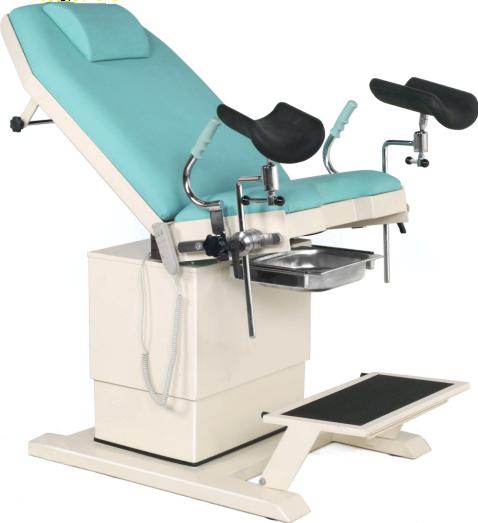 Ginekoloģiskais krēsls Boom electric 1 PLUS