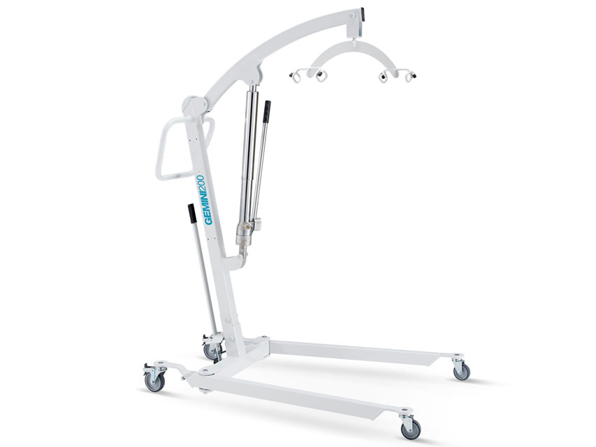 Hidrauliskais pacēlājs. Slodze 200 kg