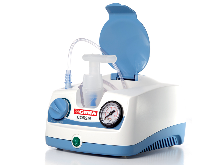 Profesionālais nebulizators Corsia