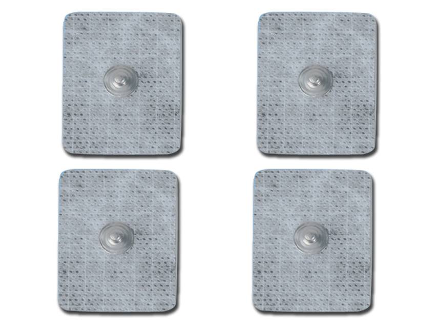 Ar gēlu pārklāti elektrodi (45x35 mm) N4