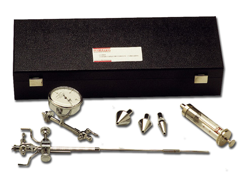 Salpingogrāfs.Komplekts