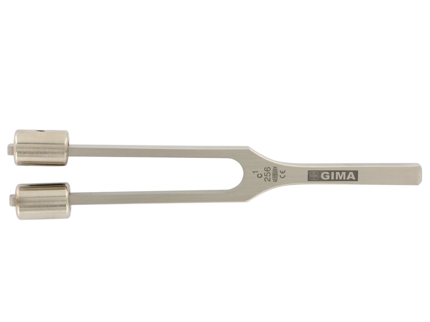 Hartmanna diapazons 256 hz