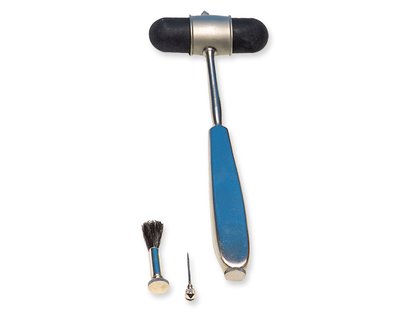 Dejerine klasiskais neiroloģiskais āmuriņš N1