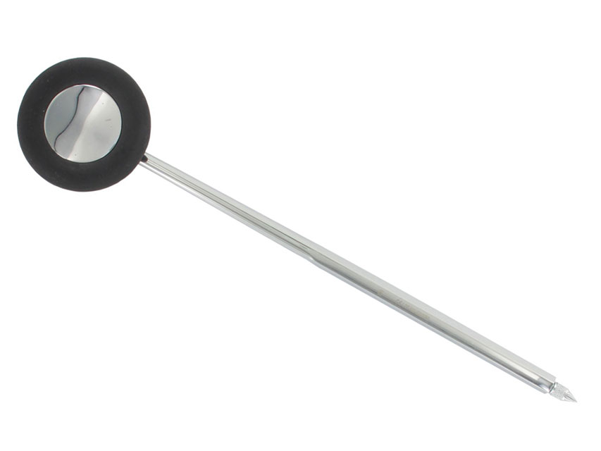 Babinsky neiroloģiskais āmuriņš N1